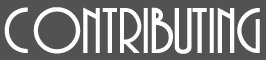 Featured Contributing Sponsors